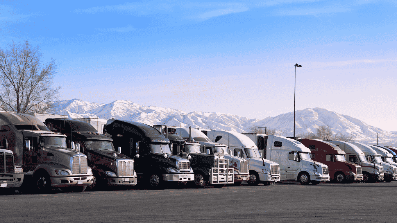 Mid-Size Truck Fleets Face Financing Challenges as Banks Retreat