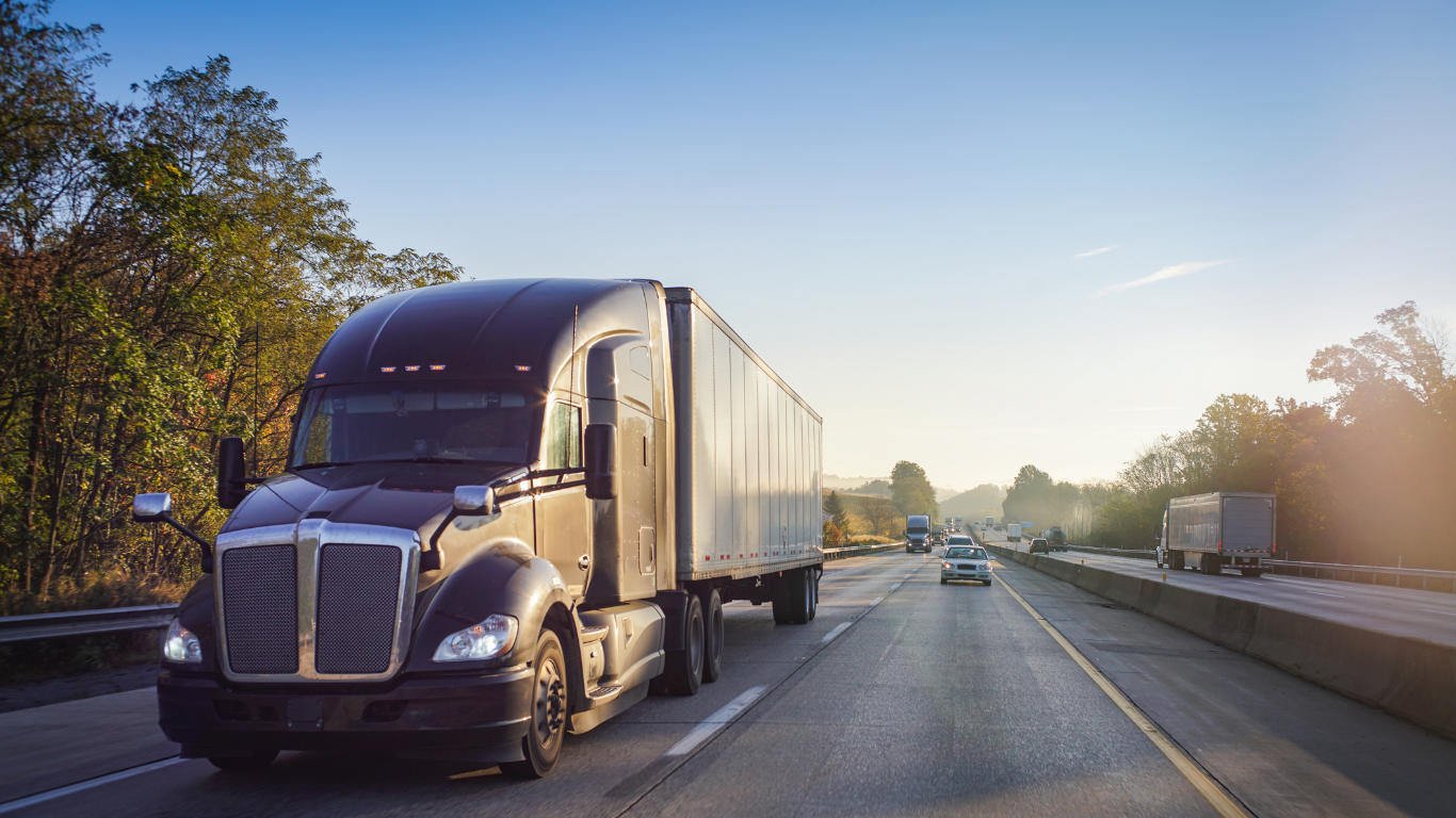 Trucking at a Crossroads: The Top Challenges Facing the Industry