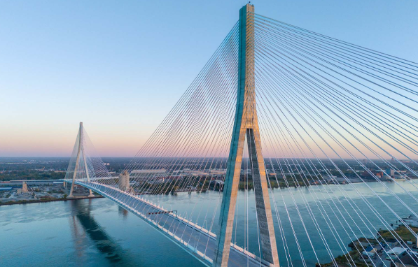 Canada Cancels Joint Gordie Howe Bridge Opening Ceremony as U.S. Tariff Dispute Intensifies