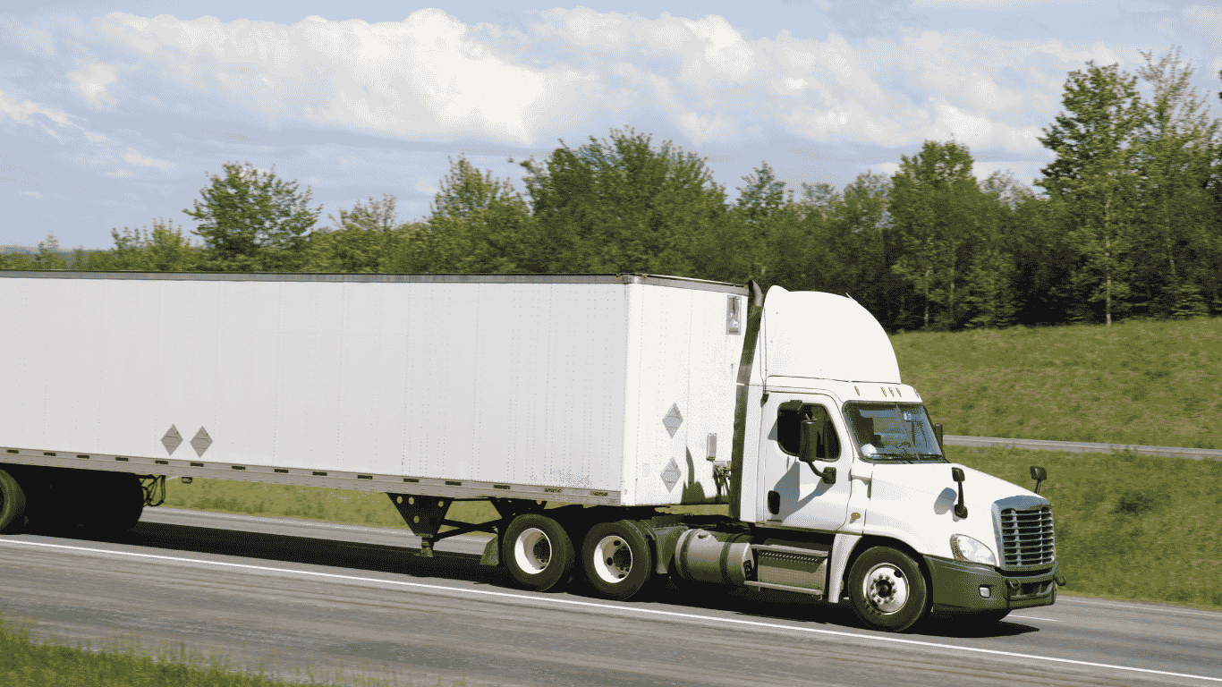 Falling Freight Volumes, Rising Rates, Capacity Reshapes the Trucking Market