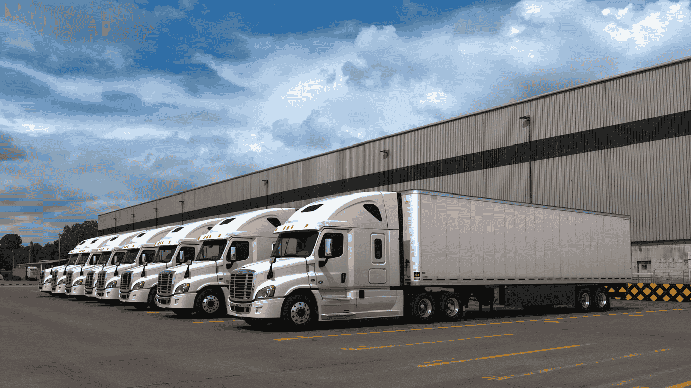 Trucking Employment Stays Flat While Warehousing Takes a Hit