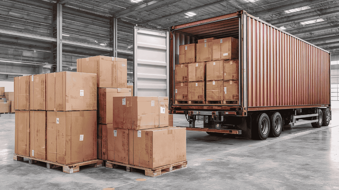 The Illusion of Control. How Stolen Freight Moves Undetected