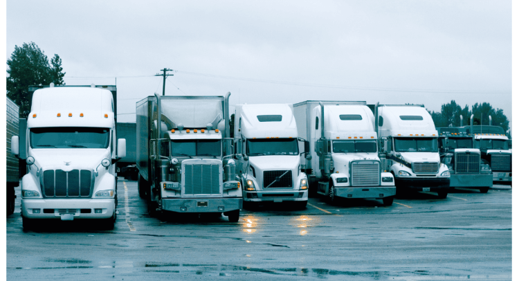 Mexico’s Truck Production Drops Sharply in February