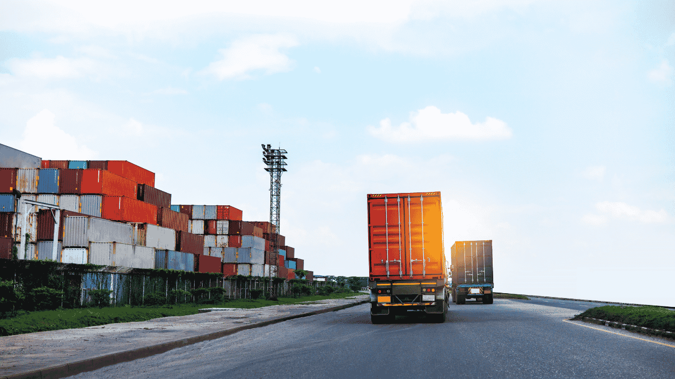 Port Trucking Companies Continue to Face Tough Market Despite Rising Import Volumes