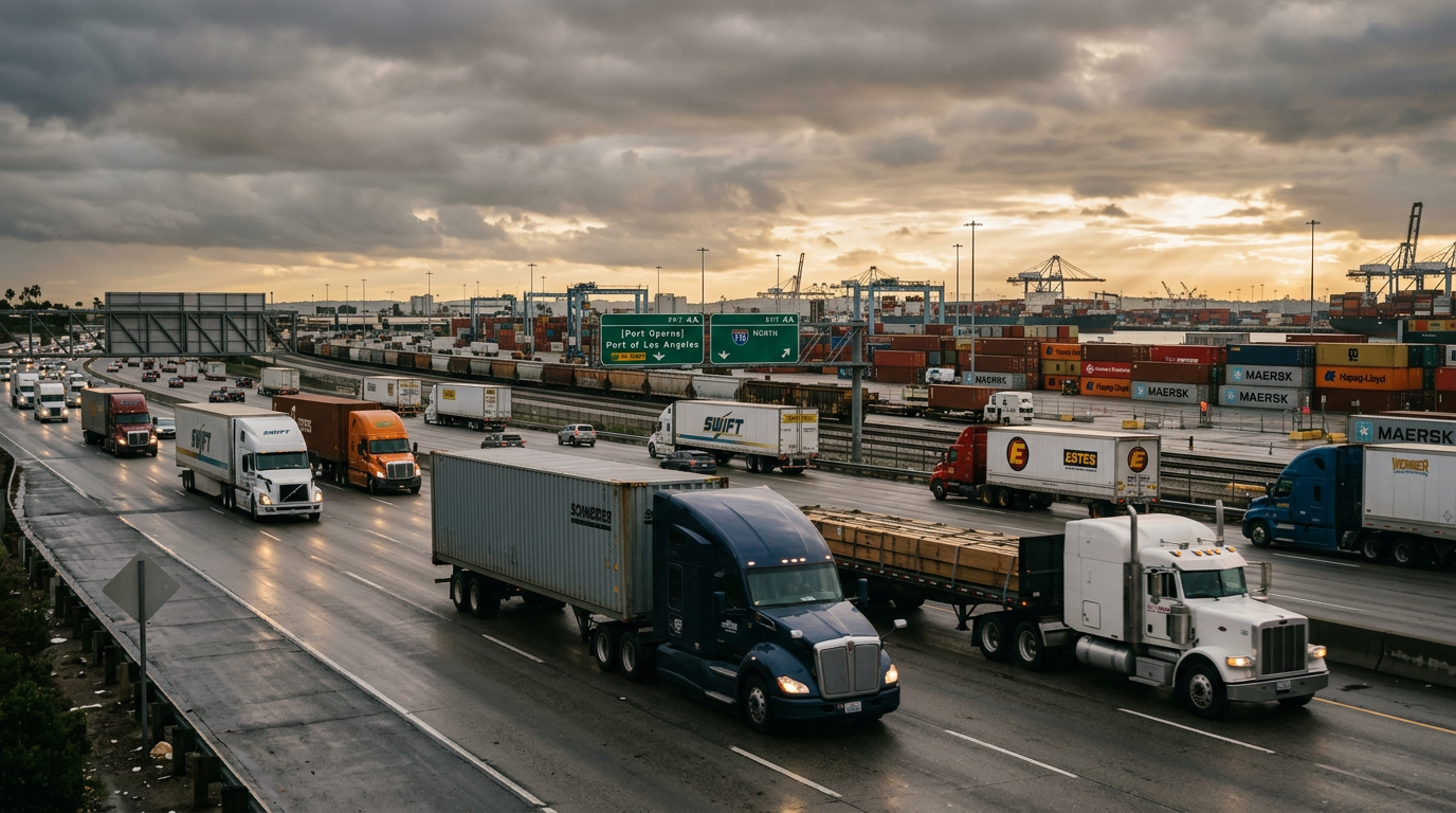 Freight Market Pulse: Record Highs and Sustained Growth Headed into Q2 2026