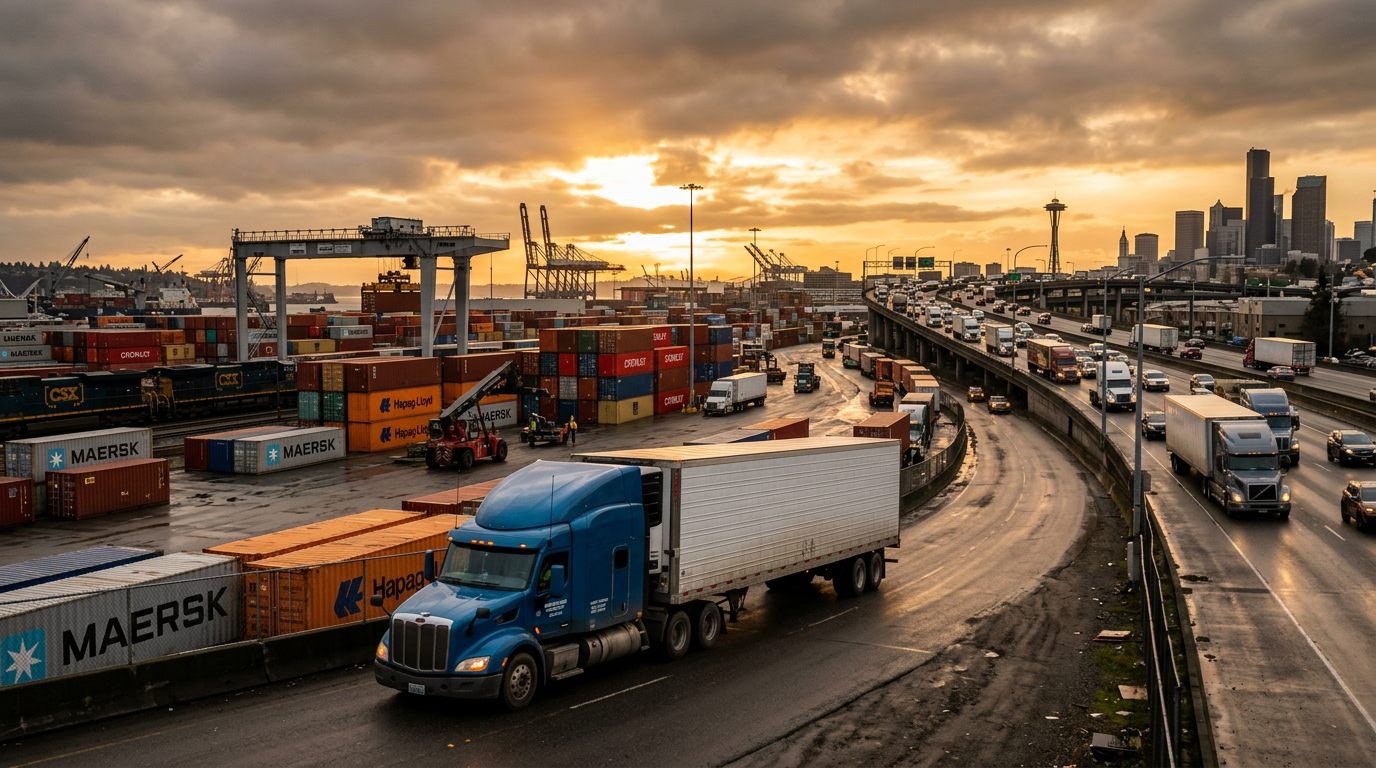 Freight Market Pulse Analysis - March 20, 2026