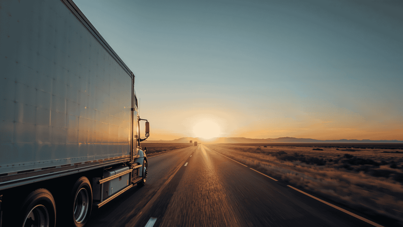 Trump Administration Broadens Homeland Security's Role in Commercial Trucking Enforcement