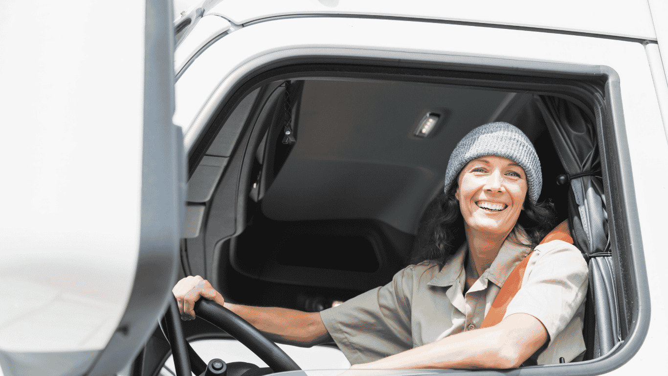 Women in Trucking: Where female representation is growing and where gaps remain