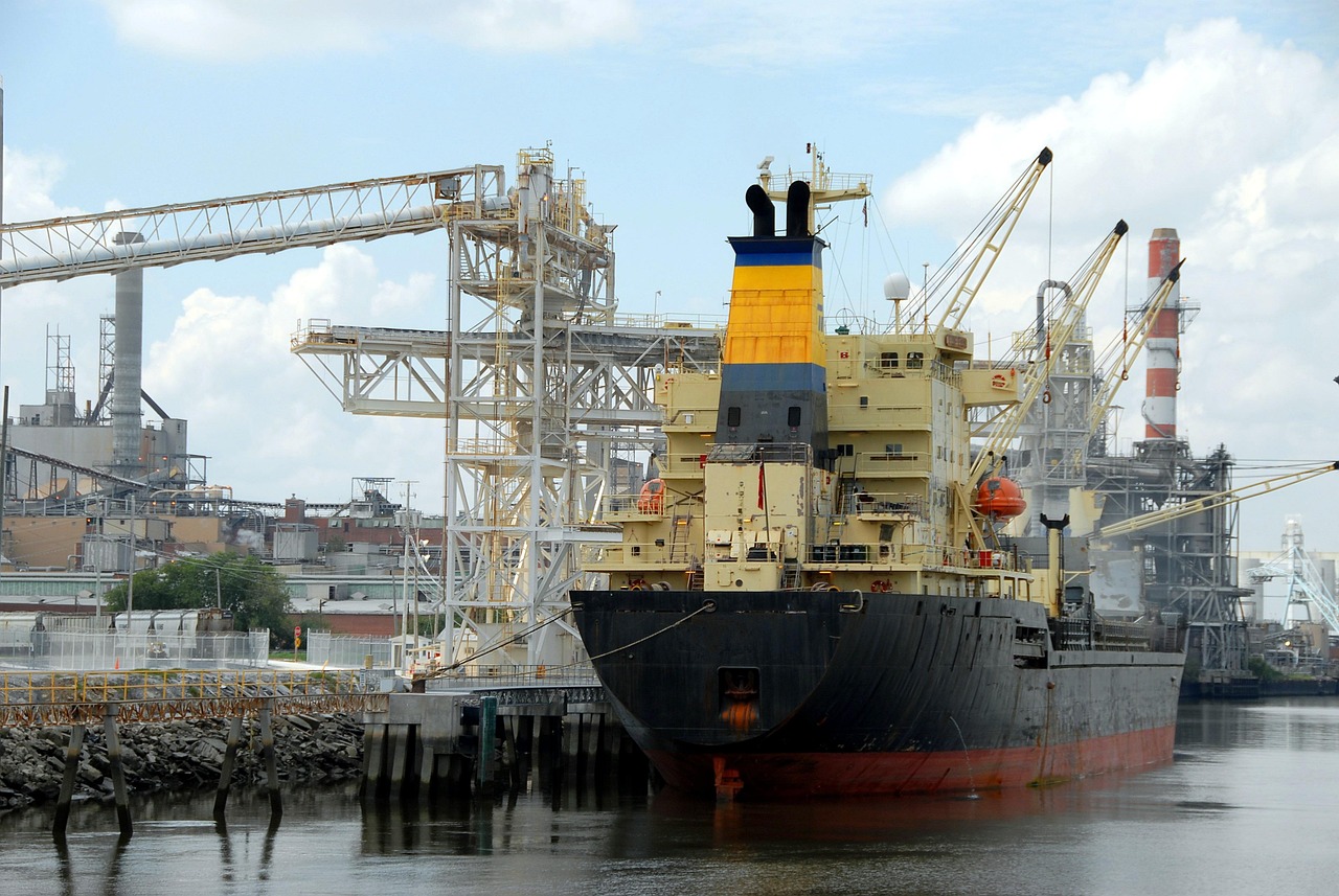 Georgia Ports’ $5 Billion Expansion Is Reshaping Freight and Trucking Logistics